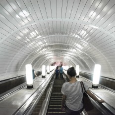 Baku, Metro