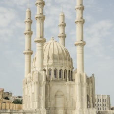 Baku, Nəsimi, Heydar Mosque