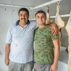 Baku, the butchers of Nəsimi