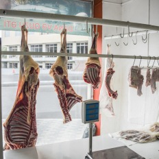 Baku, the butchers of Nəsimi