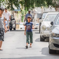 Baku, Streetlife