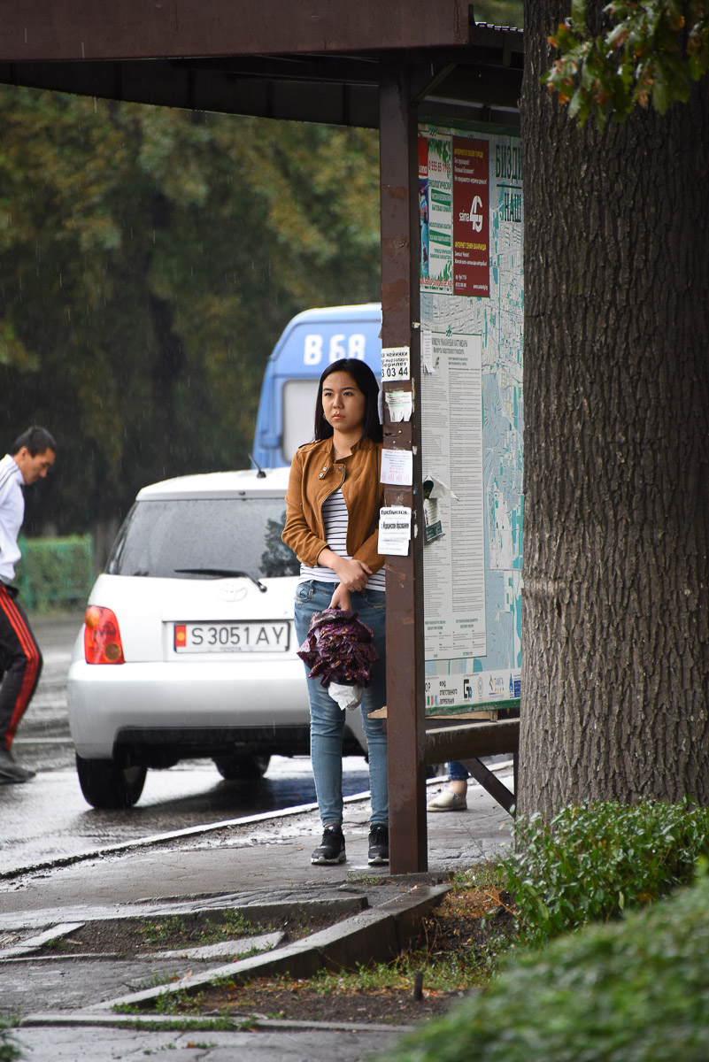 Bishkek, Kirgistan