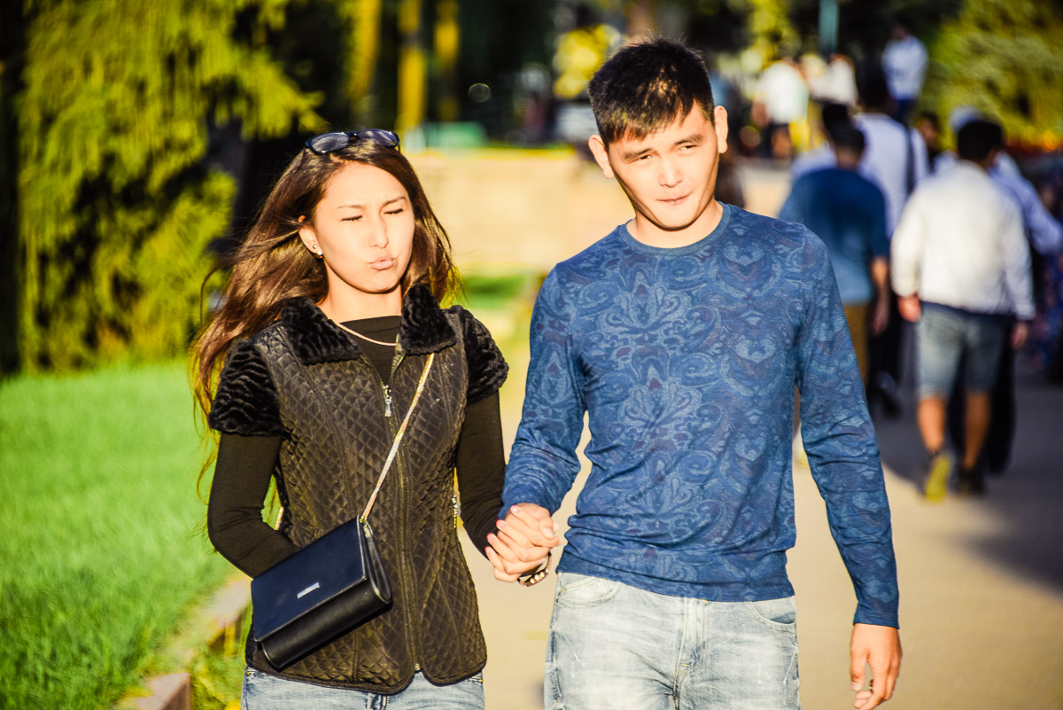 Bishkek, Kirgistan