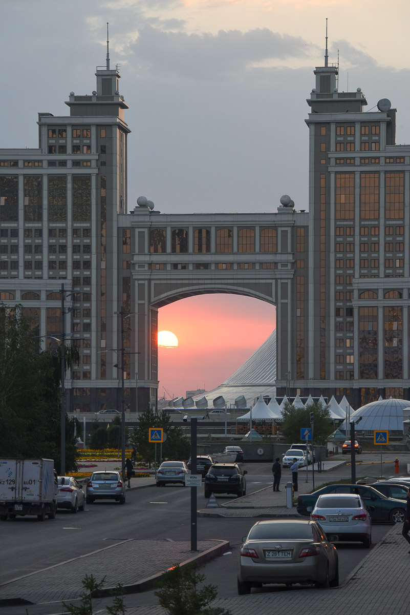 Astana, Kasachstan