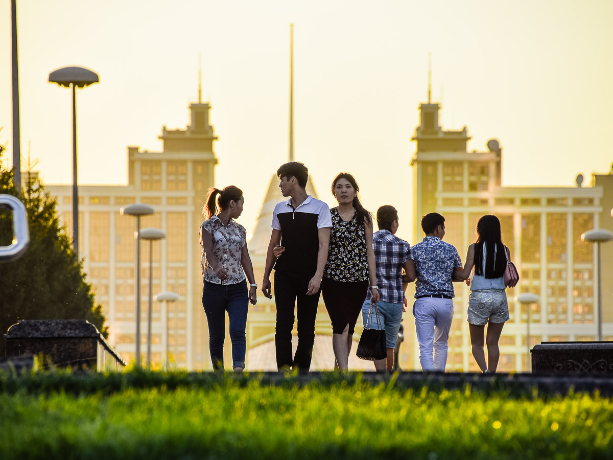 Astana, Kasachstan