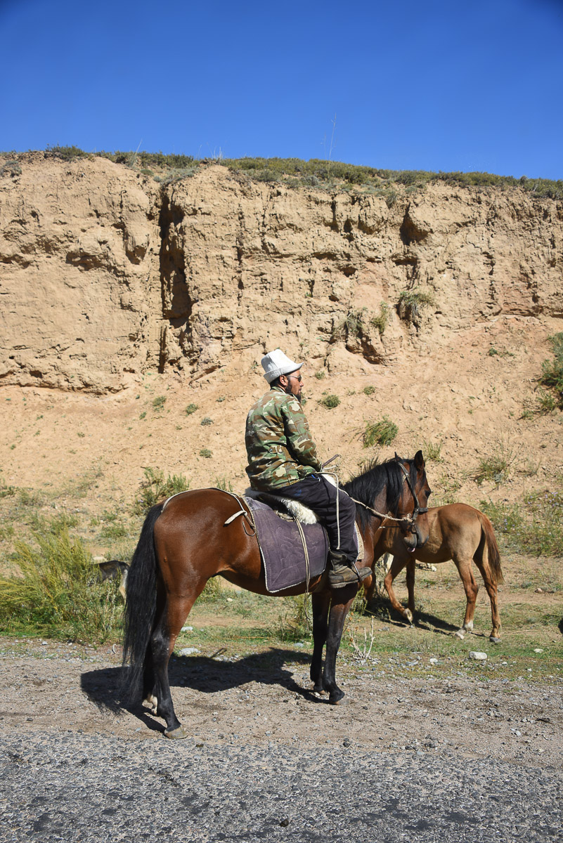 Jeti-Oguz, Kirgistan