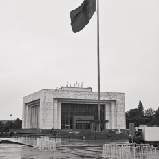 Bishkek, Kirgistan