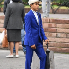 Bishkek, Kirgistan