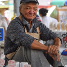 Oshbazar, Bishkek, Kirgistan