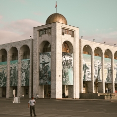 Bishkek, Kirgistan