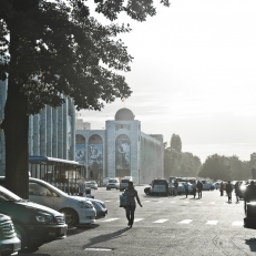 Bishkek, Kirgistan