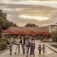 Bishkek, Kirgistan