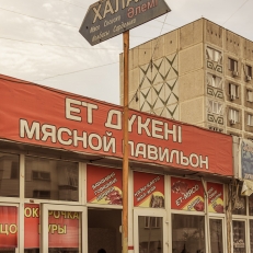 Almaty, Kasachstan