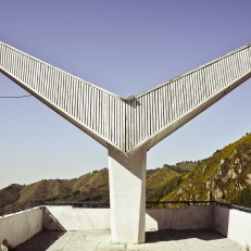 Medeu Stadion, Almaty, Kasachstan