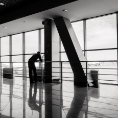 Almaty-Boraldi Airport, Kasachstan