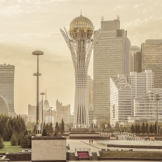 Astana, Kasachstan