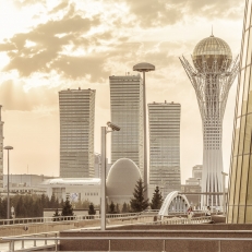 Astana, Kasachstan