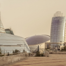 Astana, Kasachstan