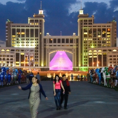 Astana, Kasachstan