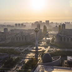 Astana, Kasachstan