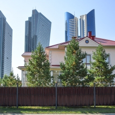 Astana, Kasachstan