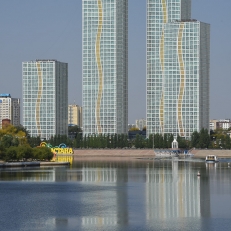 Astana, Kasachstan