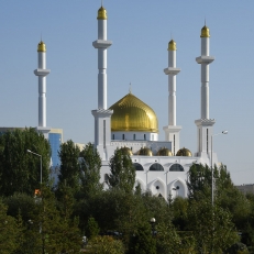 Astana, Kasachstan