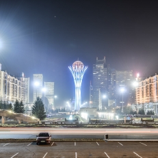 Astana, Kasachstan