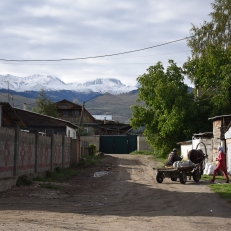 Karakol, Kirgistan