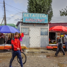 Karakol, Kirgistan