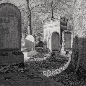 Paris, Cimetière Père-Lachaise