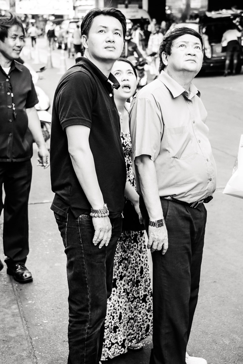 Bangkok, at Pratum Nam Market