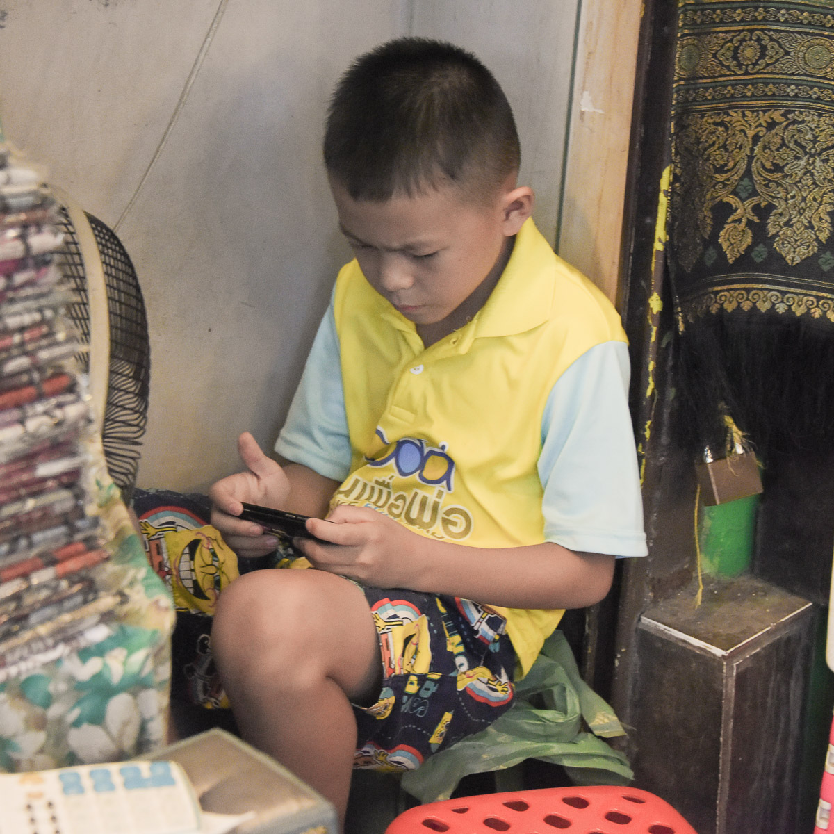 Bangkok, Jutajak Market
