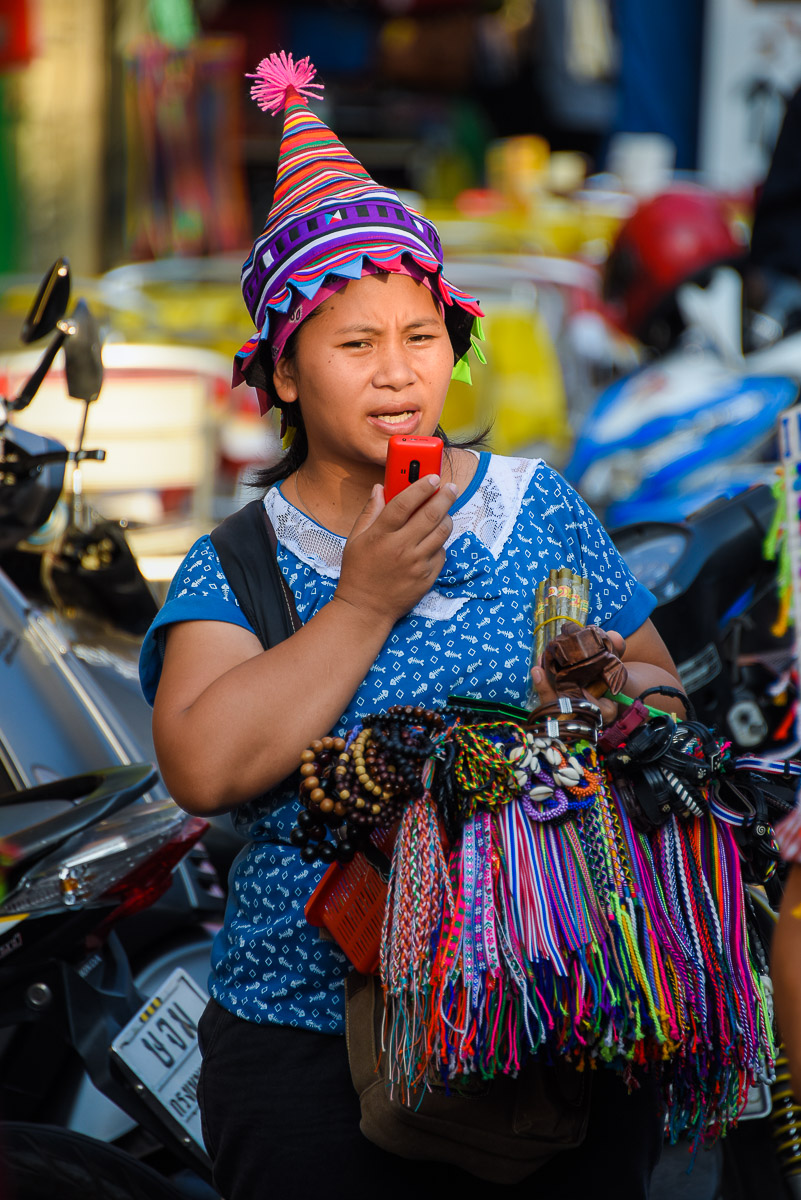 Bangkok, Khao San Road