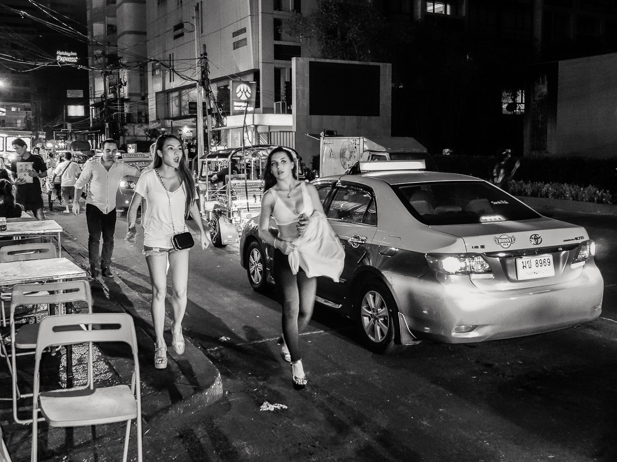 Bangkok, Sukhumvit Soi 11