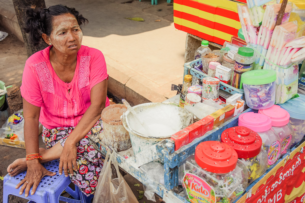 Myanmar, Yangon