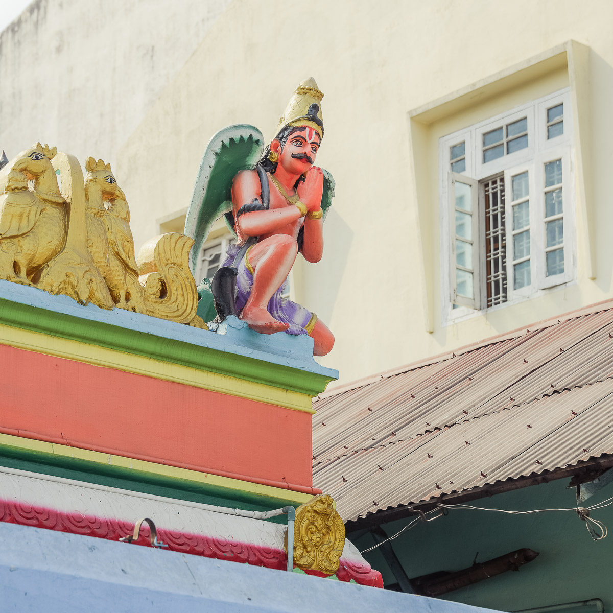 Myanmar, Yangon