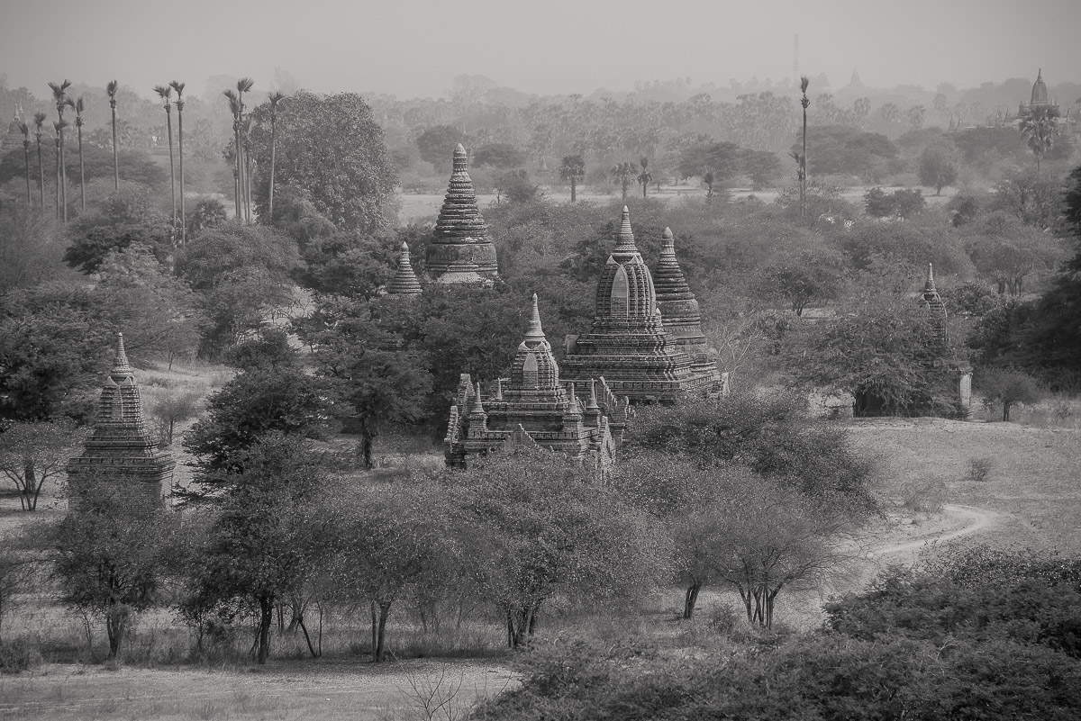 Myanmar, Bagan