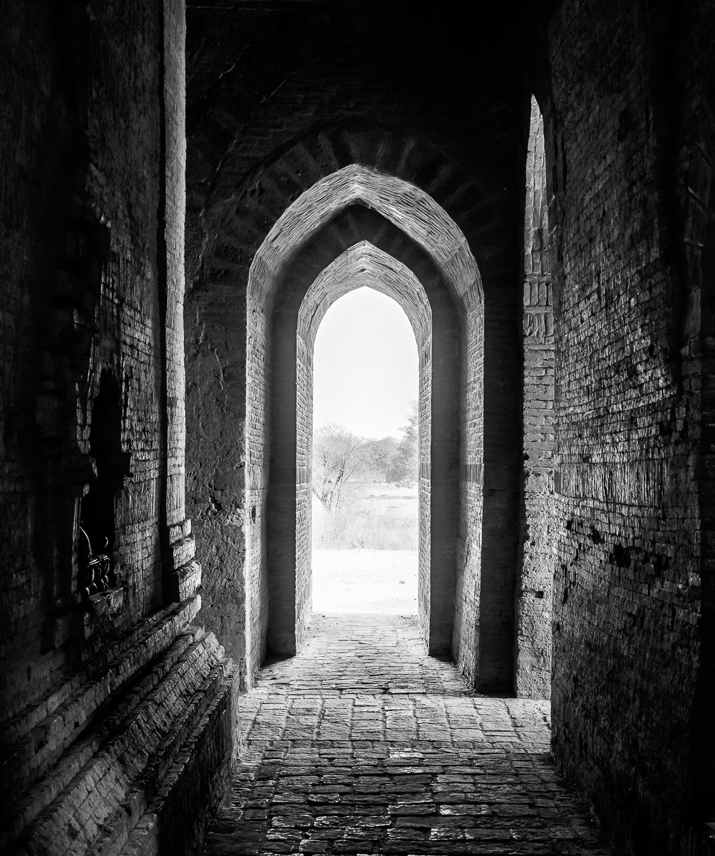 Myanmar, Bagan