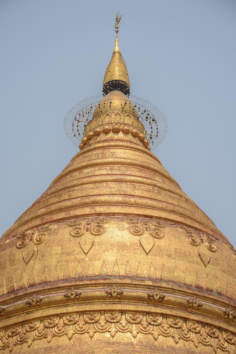 Myanmar, Bagan