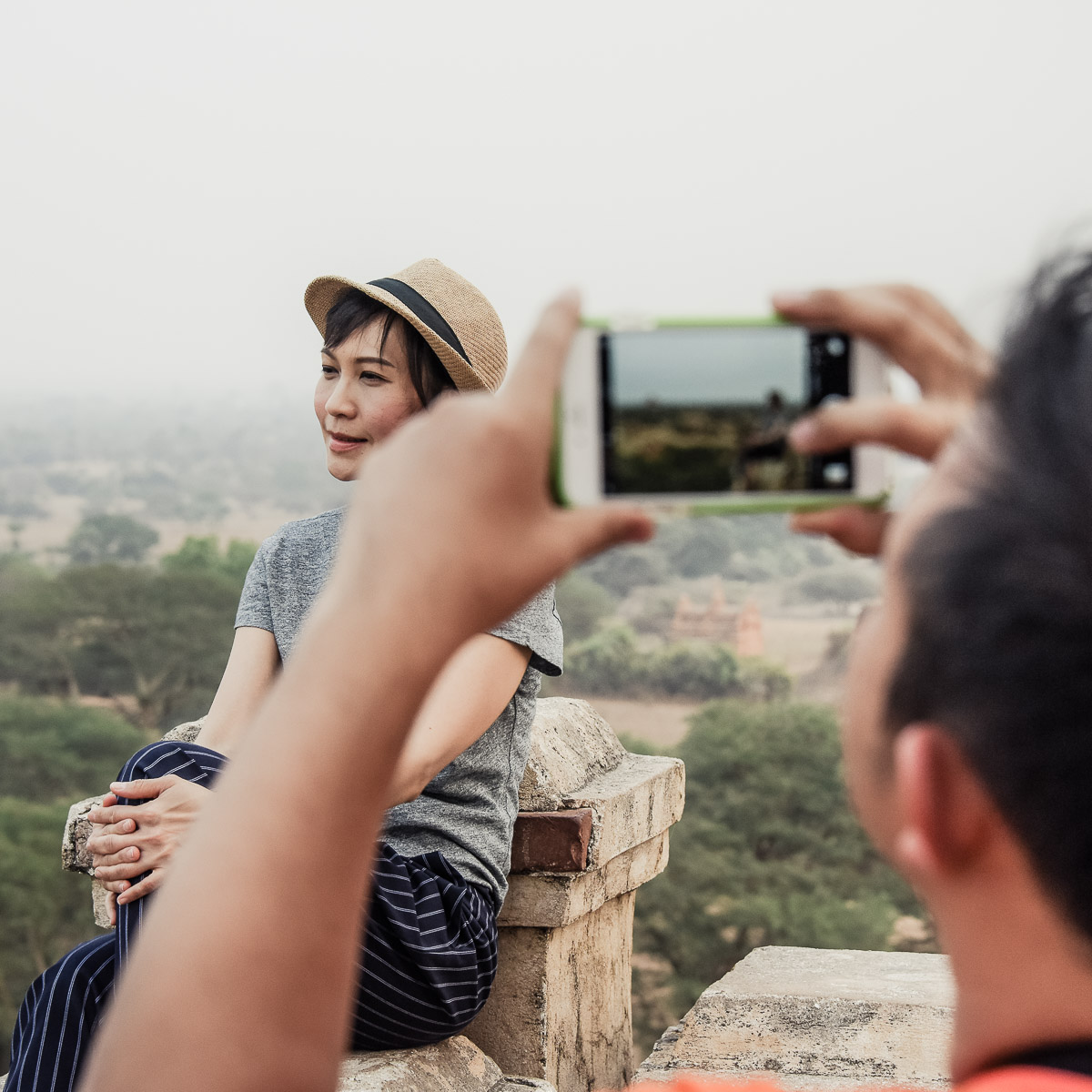 Myanmar, Bagan