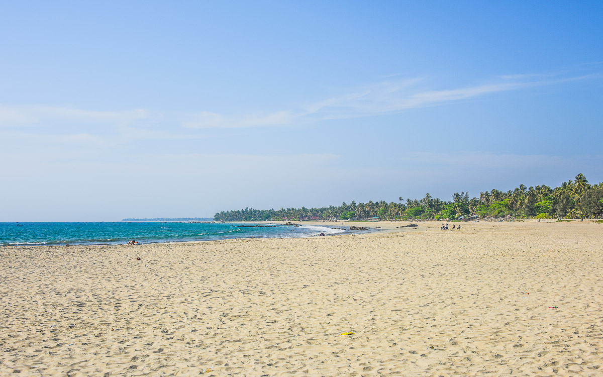 Myanmar, Ngwesaung