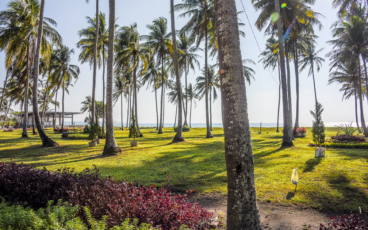 Myanmar, Ngwesaung