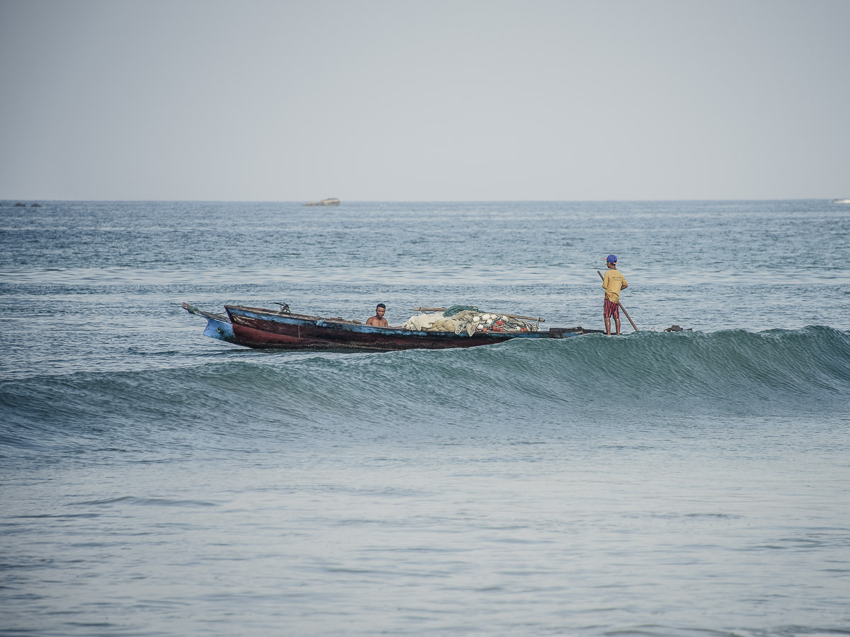 Myanmar, Ngwesaung