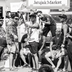 Bangkok, Jutajak Market