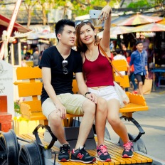 Bangkok, Jutajak Market