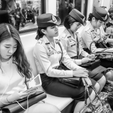 Bangkok, Jutajak Market