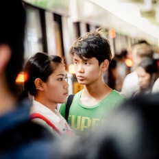 Bangkok, Siam