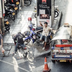 Bangkok, Siam
