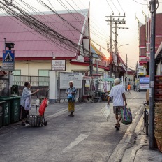 Bangkok, Saphan Khwai